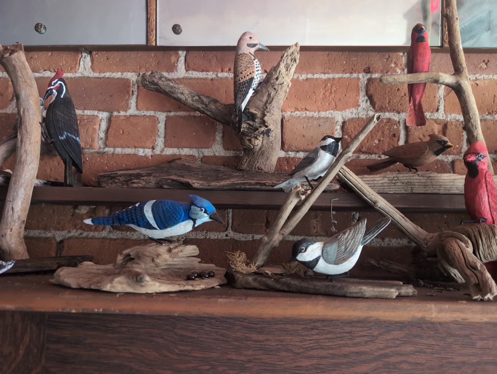 Bill - Wood carvings