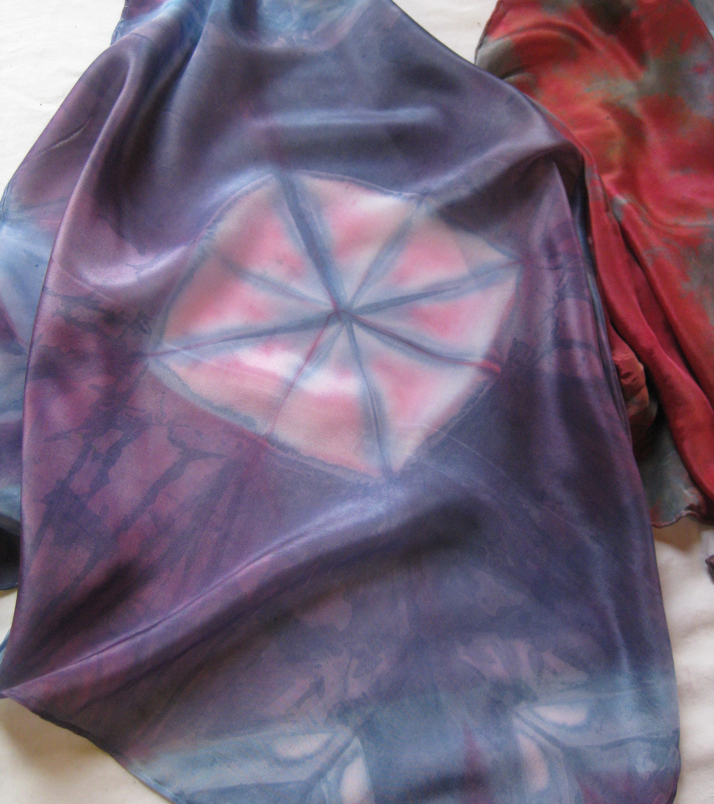 Dyeing to Wear It