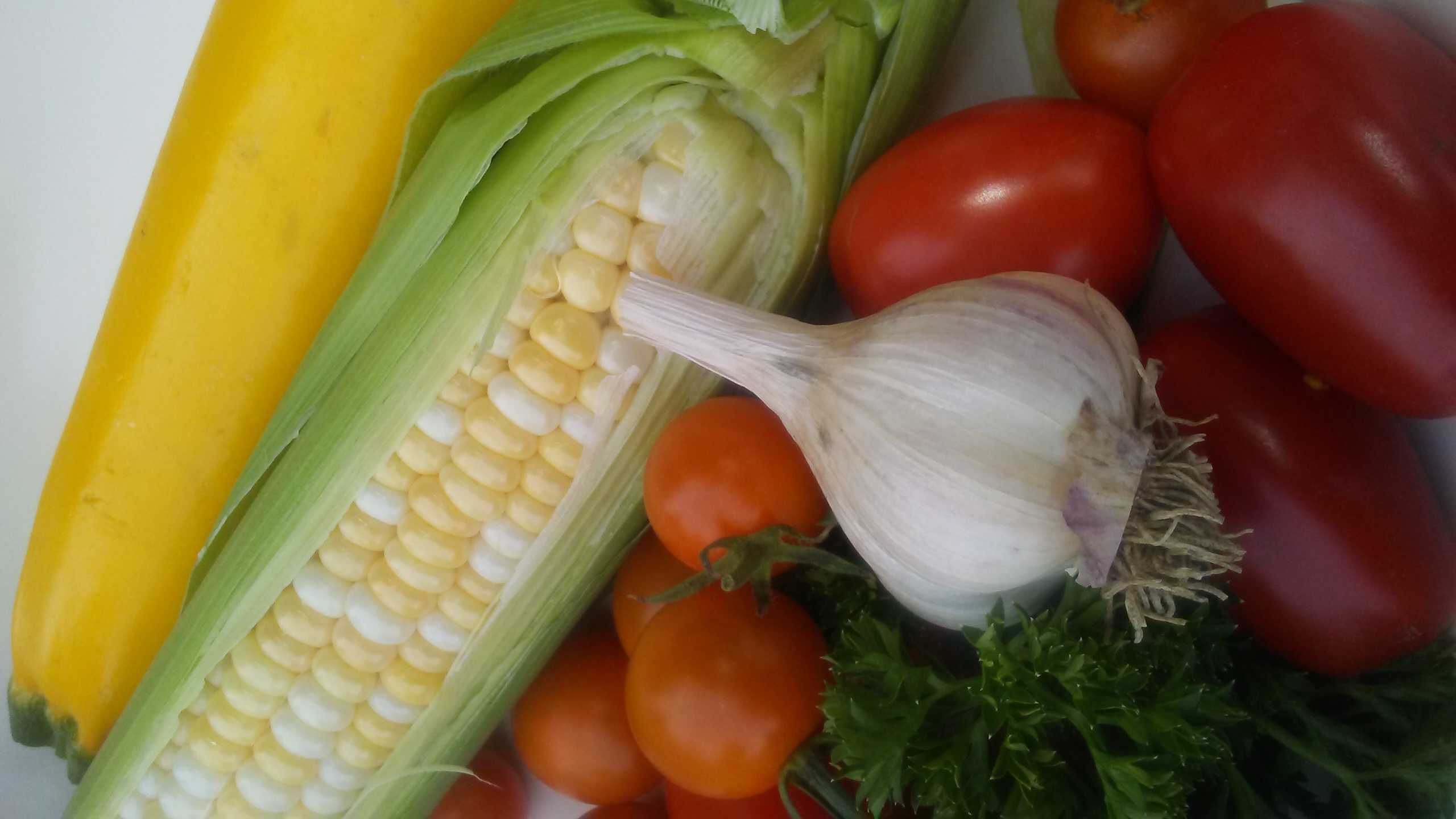 Fresh produce