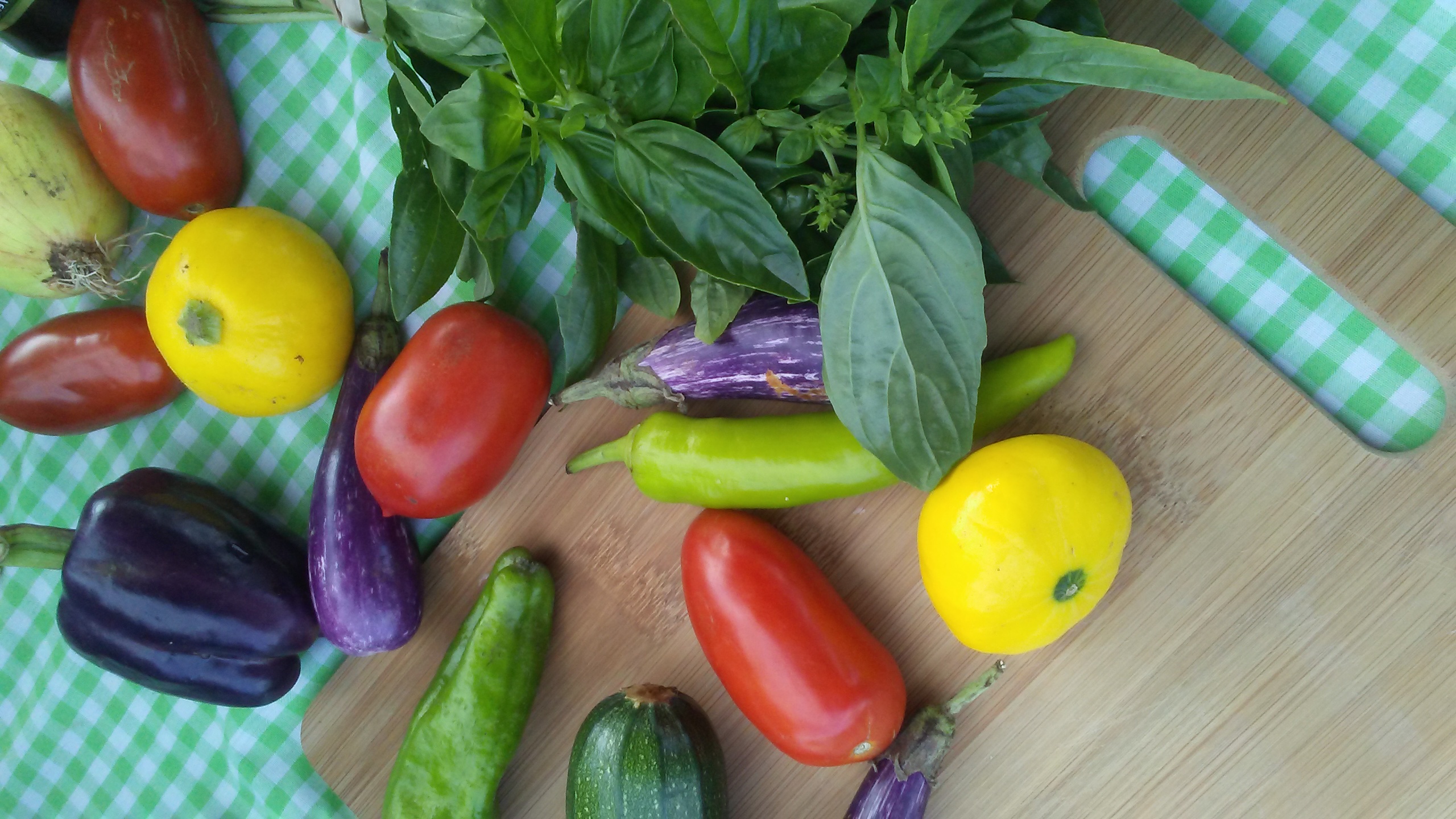 Seasonal Recipes
