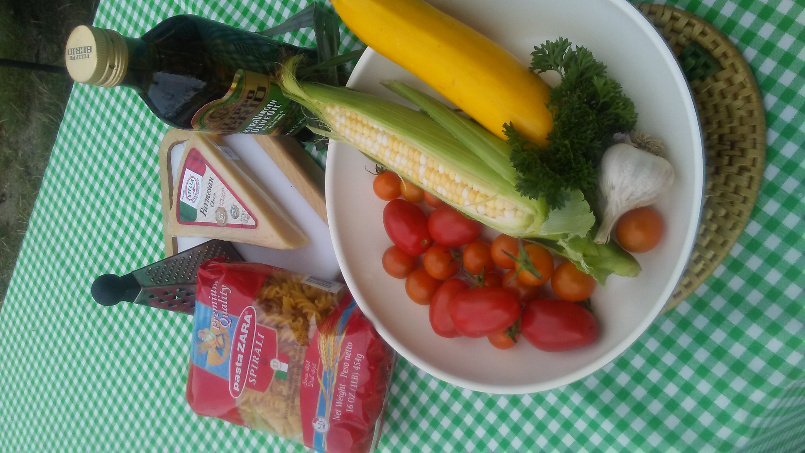 Fresh Veggies