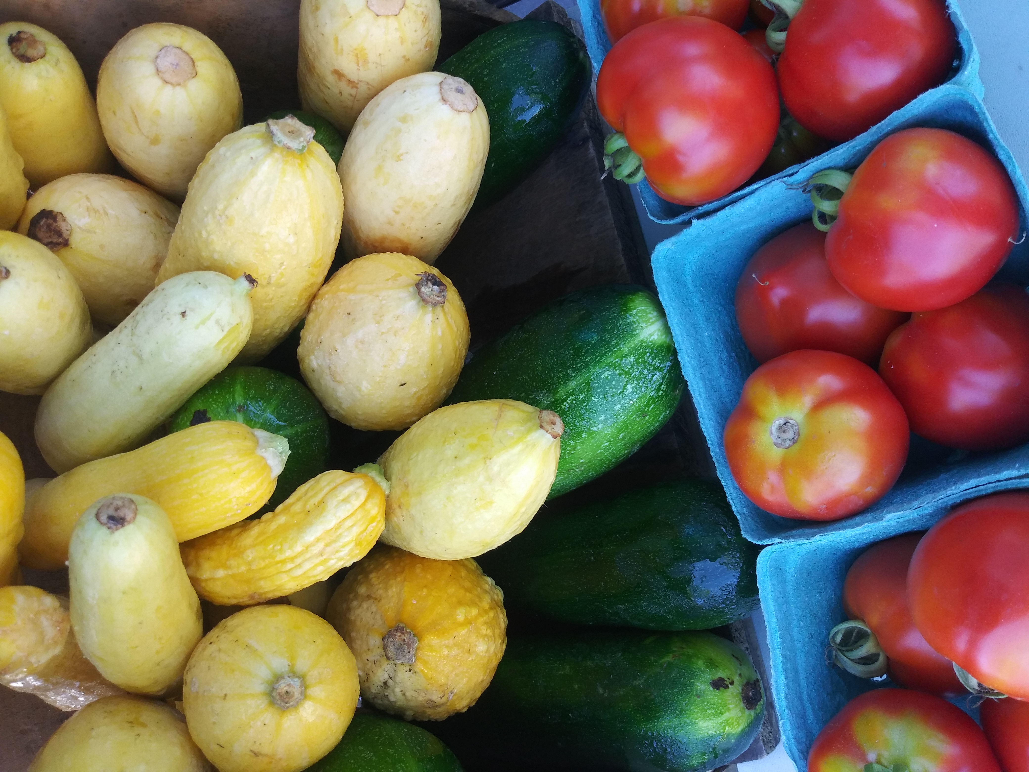 Fresh Veggies