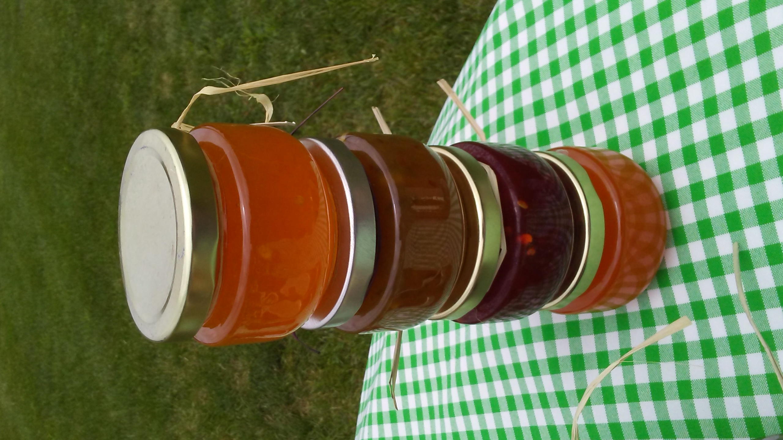 Preserve, labeled