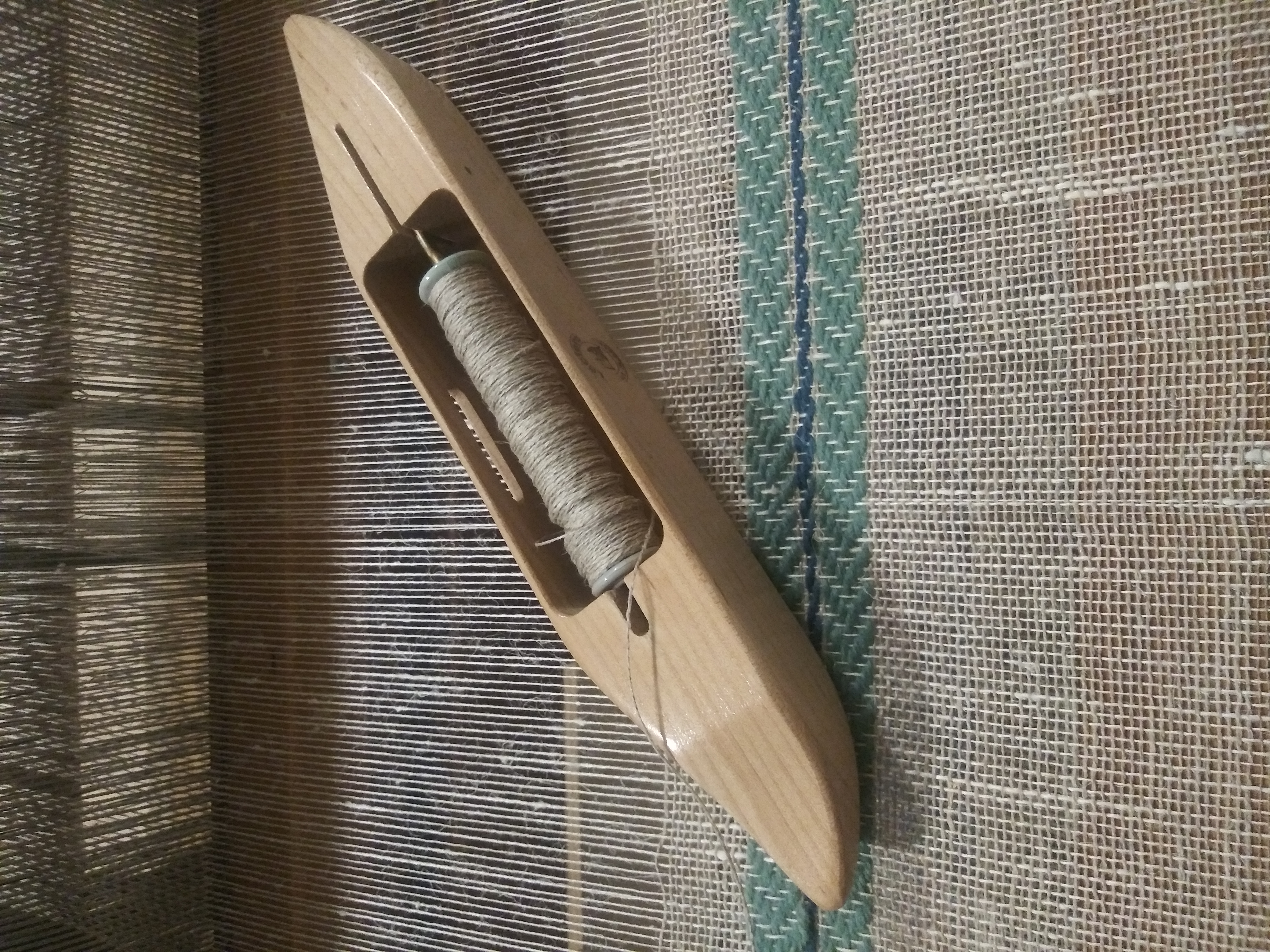 Warp, boat shuttle