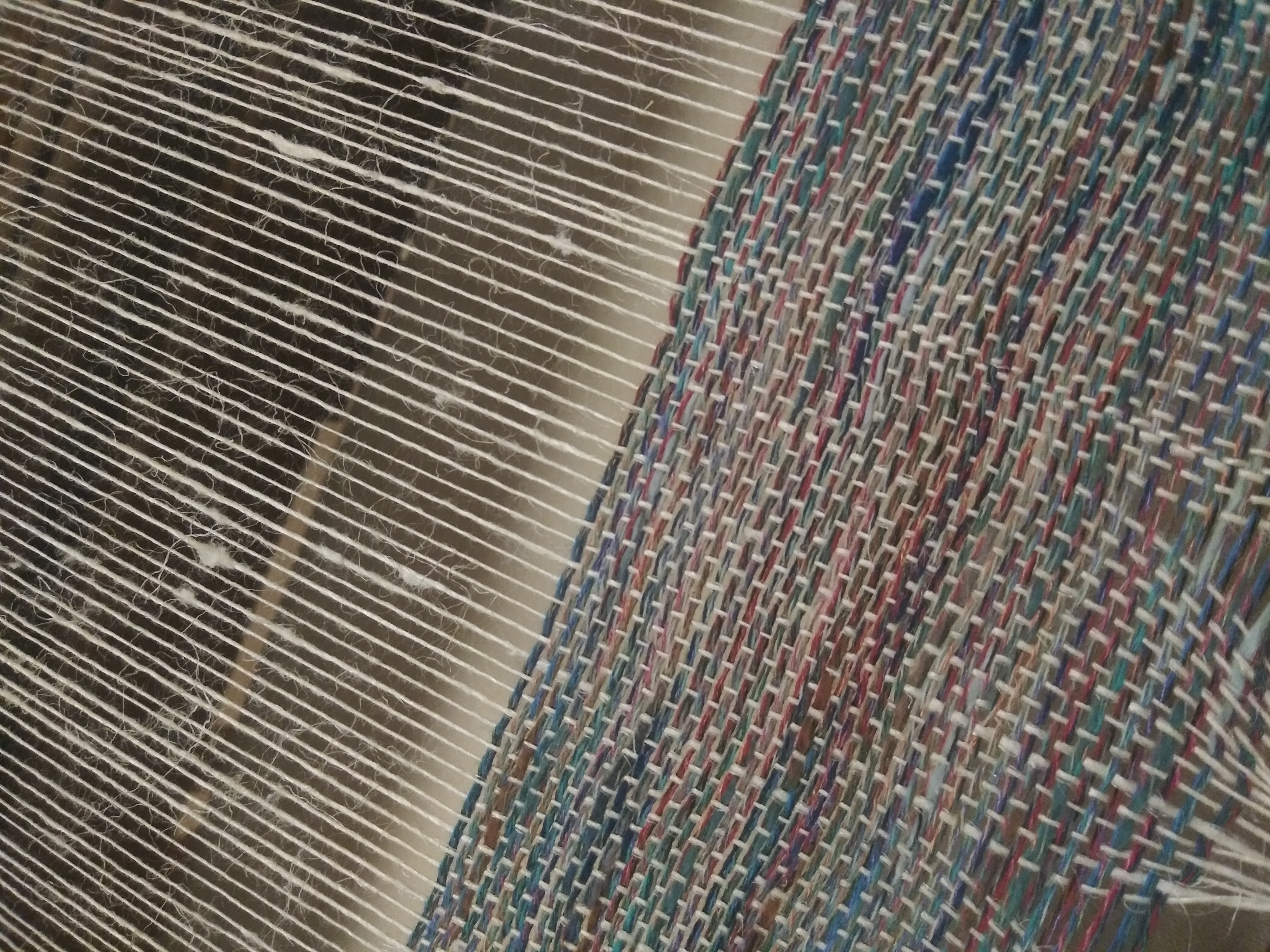 Warp, colors